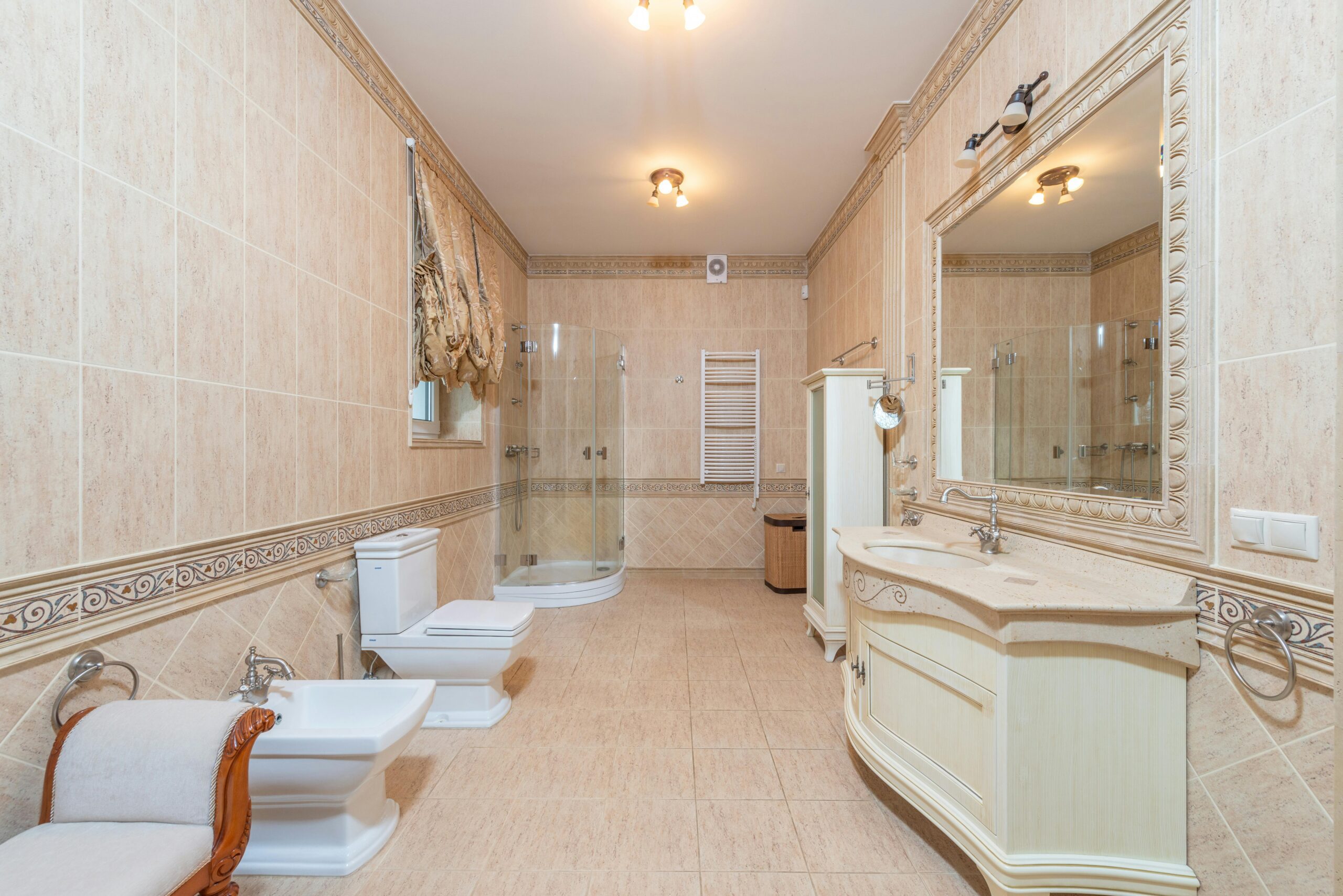 Direct Benefits : of A Berkeley Bathroom Remodel
