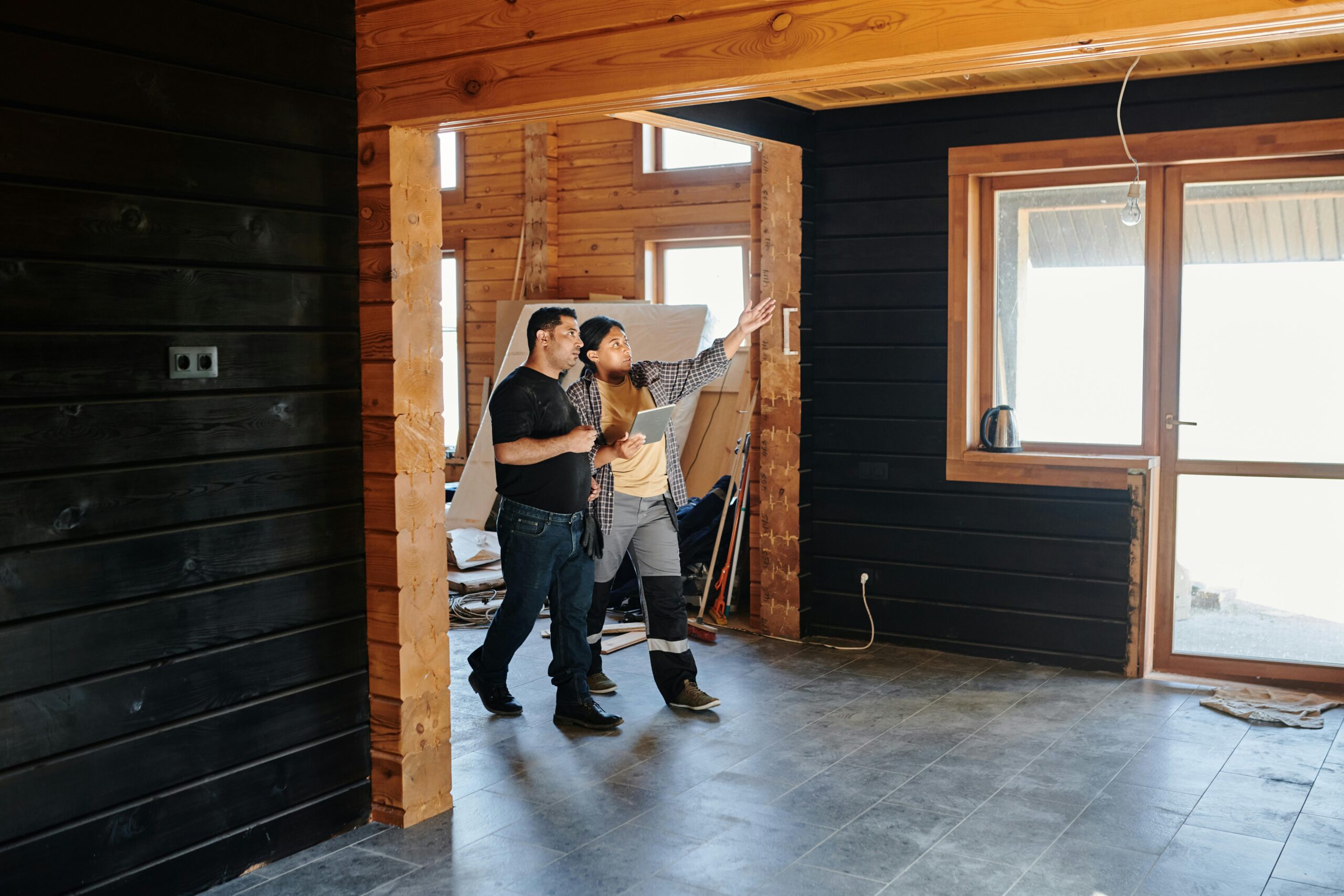 Home Renovation Contractors