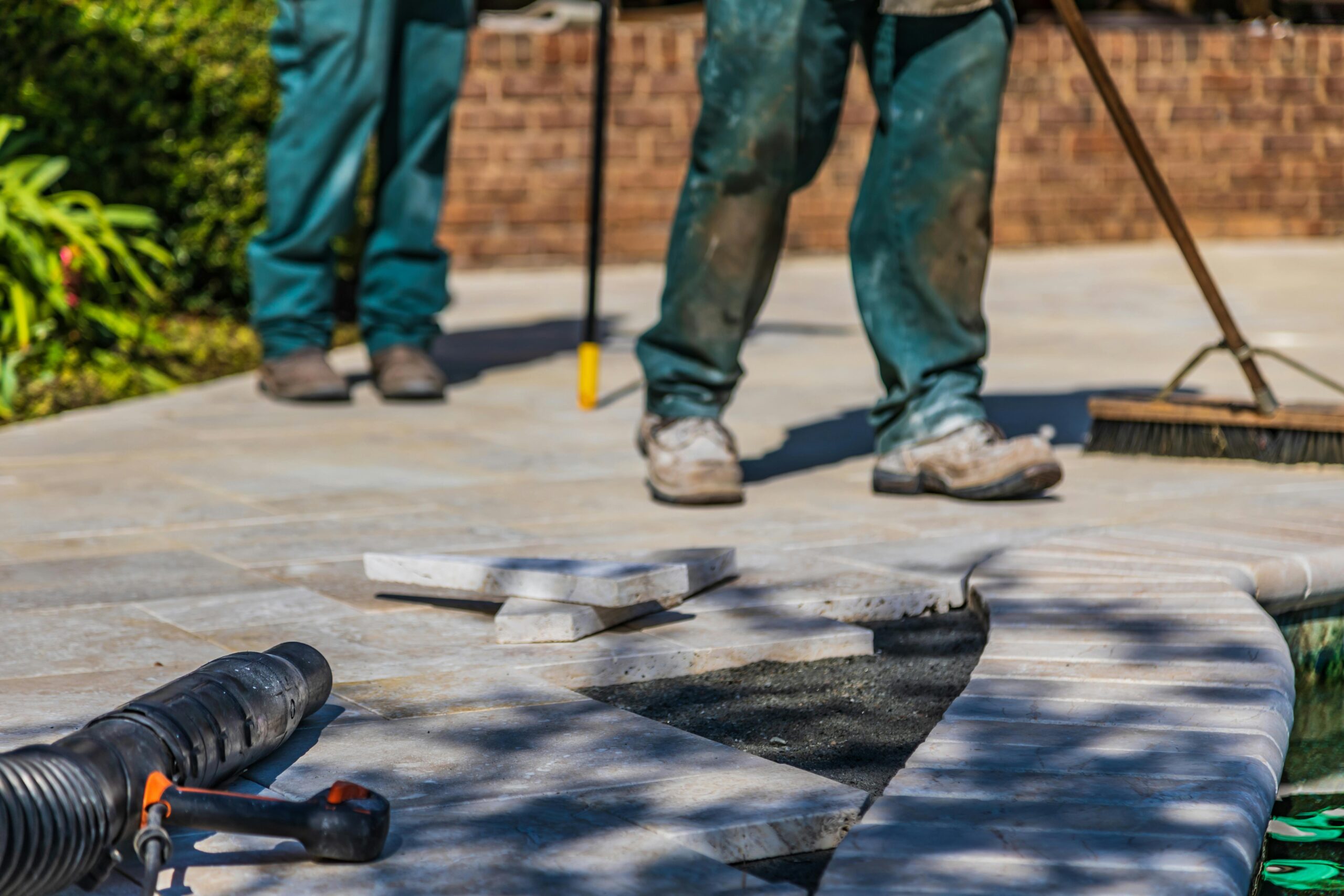 Patio Repair Patio Repair
