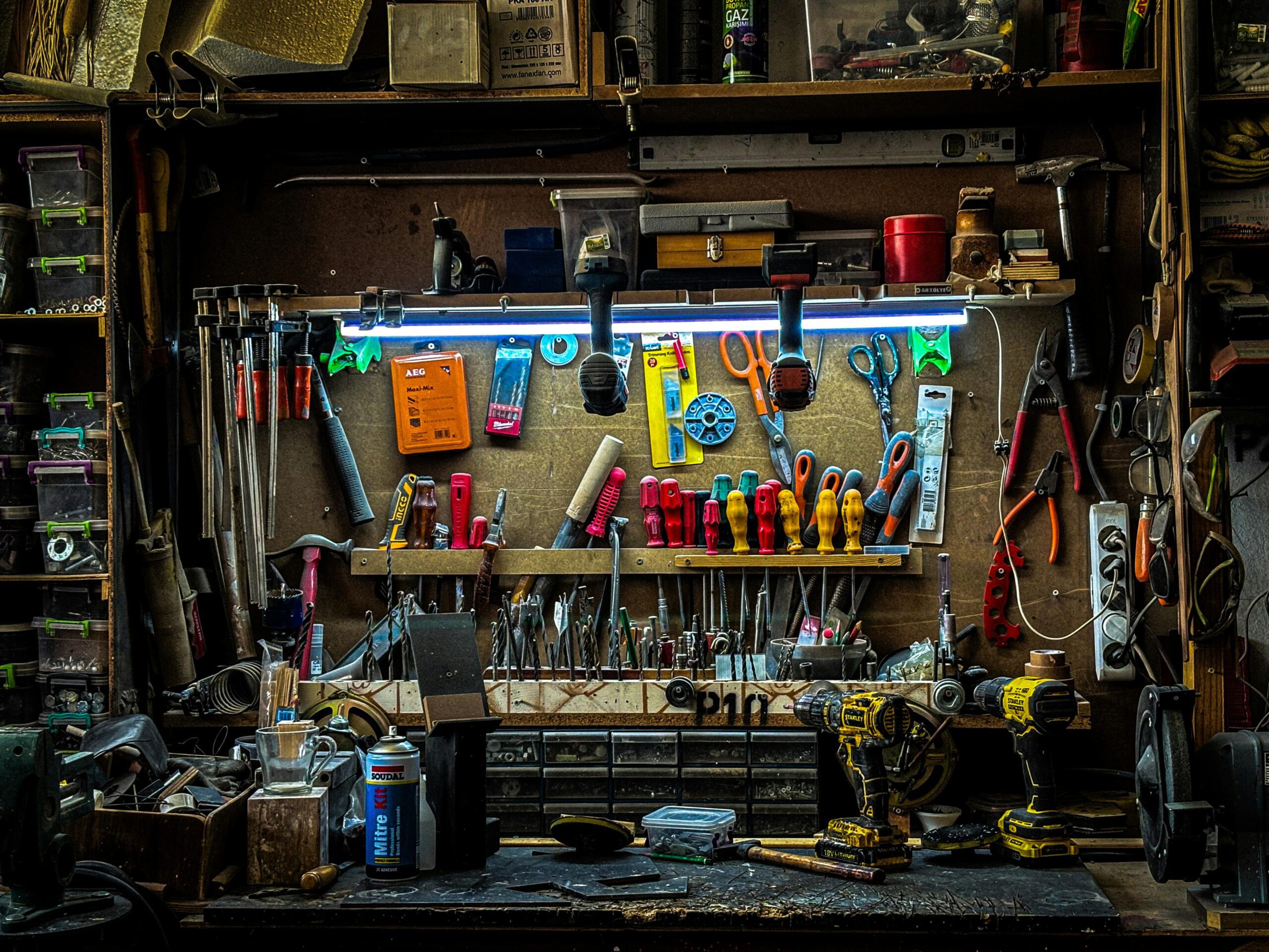Composite Deck Repair kit
