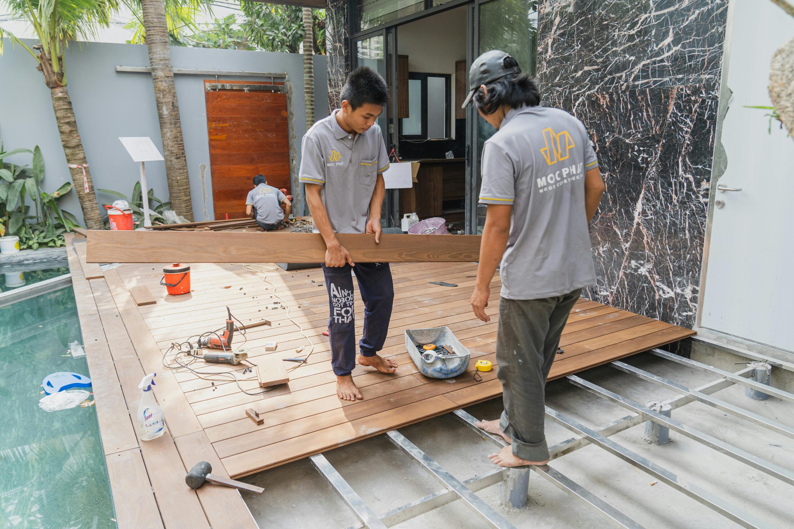 Best Deck Handyman Best Deck Handyman