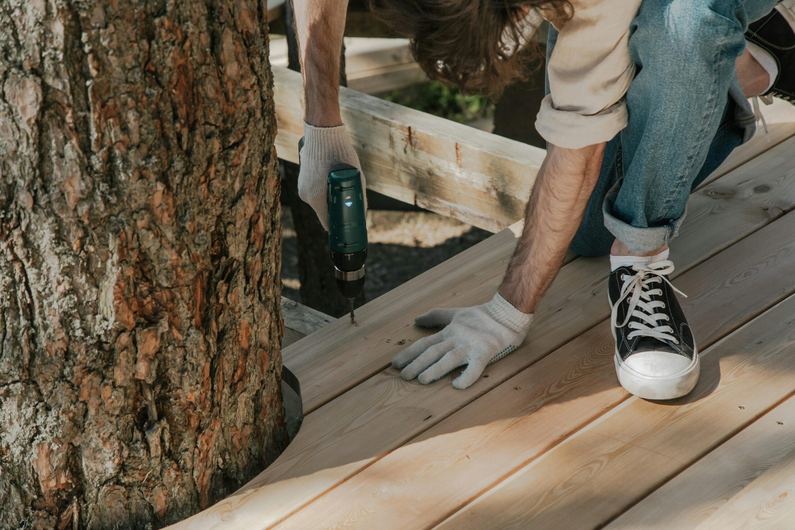 Deck Repair in Nashville Deck Repair in Nashville